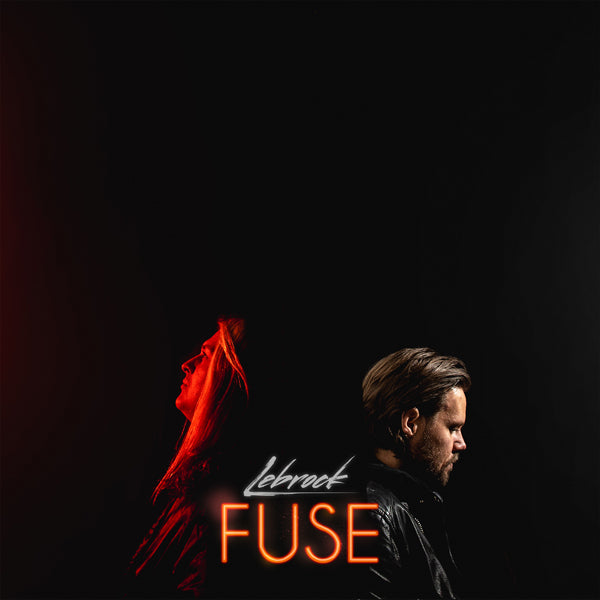 Lebrock - Fuse - Electronic - CD