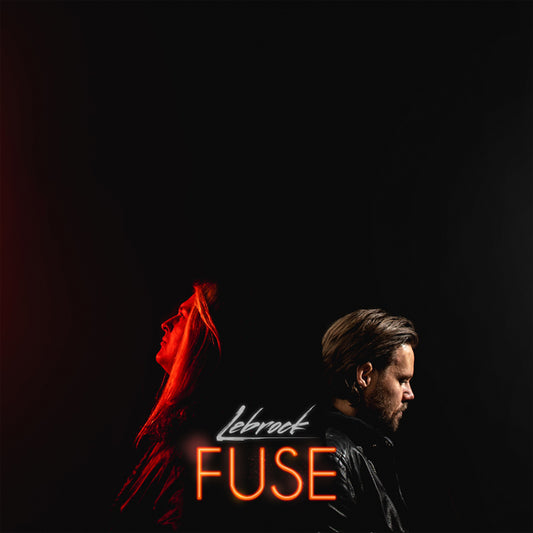 Lebrock - Fuse - Electronic - CD