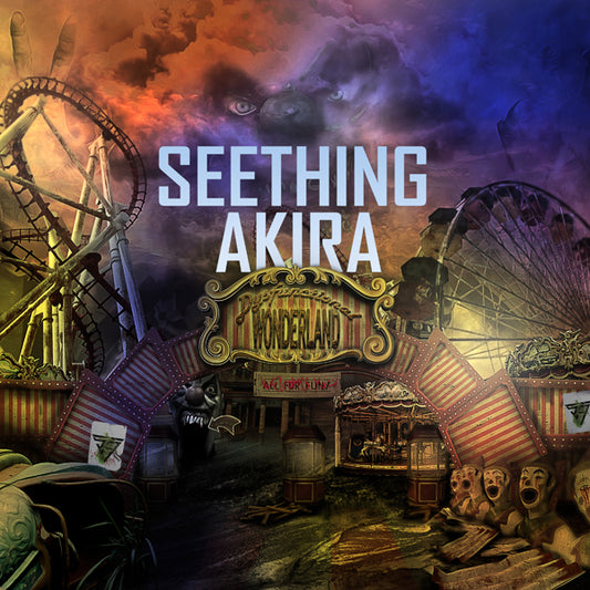 Seething Akira - Dysfunctional Wonderland - Rock - CD