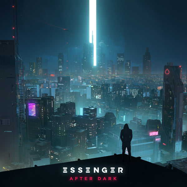 Essenger - After Dark - Electronic - CD