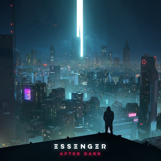Essenger - After Dark - Electronic - CD