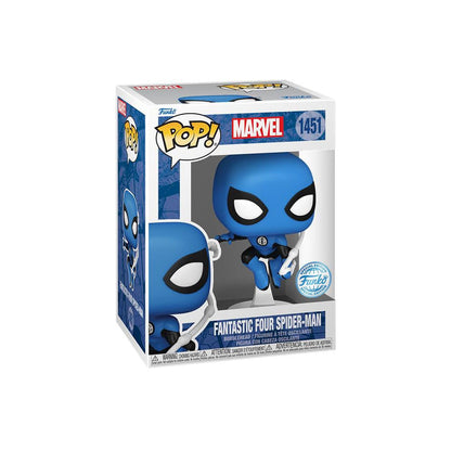 1451 Fantastic Four Spider-Man - Marvel Brand New Funko POP