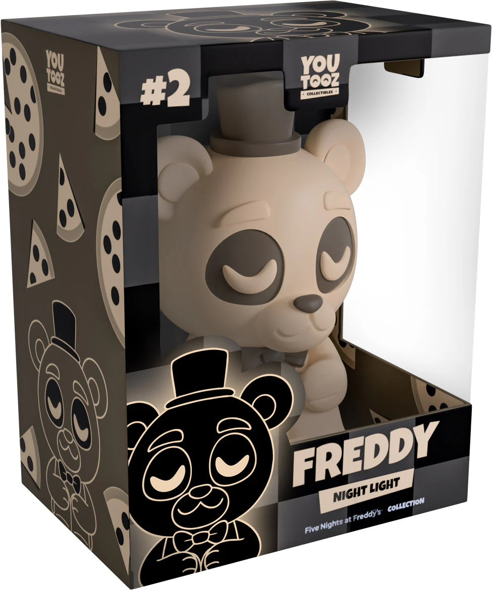 Youtooz Five Nights at Freddys: Freddy Night Light Lamp