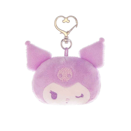 Hello Kitty: Kuromi Plush Keyring - Sakami