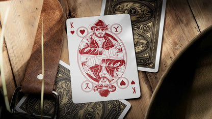 Yellowstone Playing Cards - Theory11