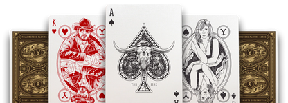 Yellowstone Playing Cards - Theory11