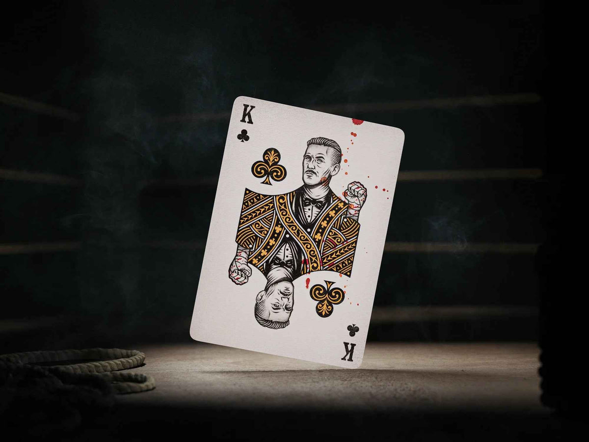 Peaky Blinders Playing Cards - Theory11