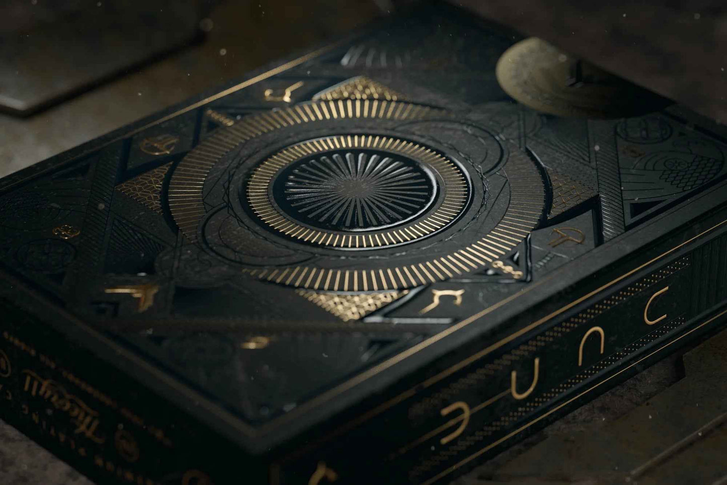 Dune Playing Cards - Theory11
