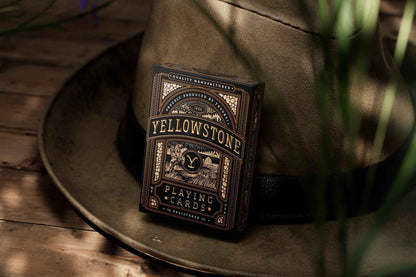 Yellowstone Playing Cards - Theory11