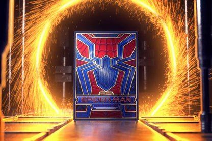 Spiderman Playing Cards - Theory11