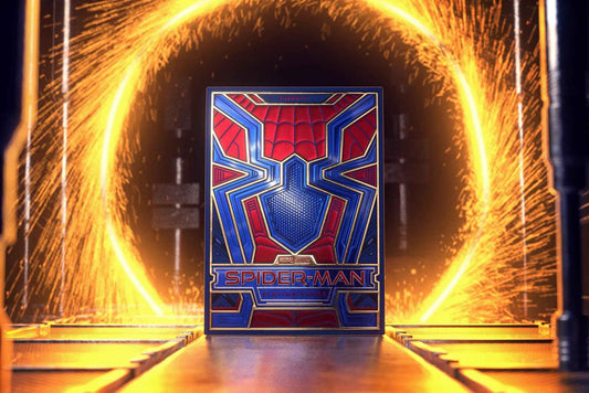 Spiderman Playing Cards - Theory11