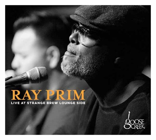 Ray Prim - Live At Strange Brew Lounge Side - Soul/Funk - CD