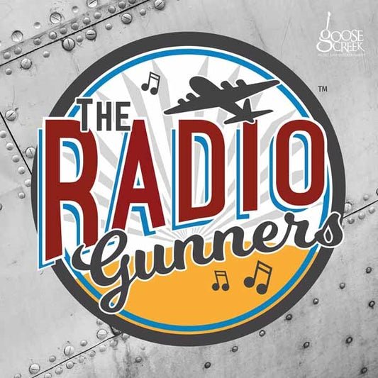 Radio Gunners, The - The Radio Gunners - Rock/Pop - CD