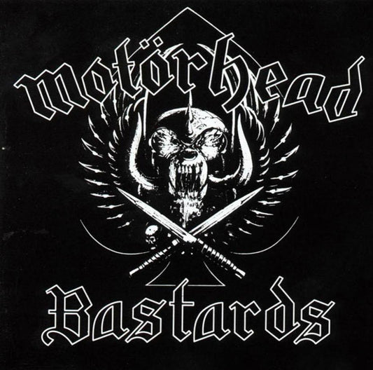Motorhead - Bastards - Rock - LP
