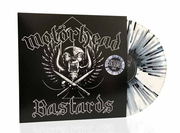 Motorhead - Bastards (Coloured Vinyl) - Rock - LP