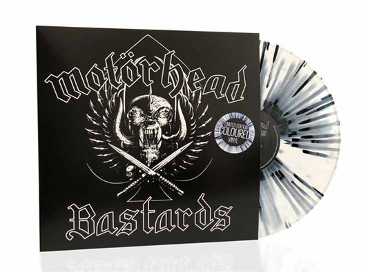 Motorhead - Bastards (Coloured Vinyl) - Rock - LP