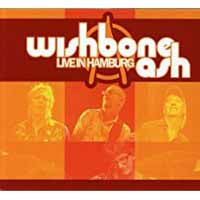 Wishbone Ash - Live In Hamburg - Rock - DCD