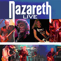 Nazareth - Hair Of The Dog Live - Rock - CD