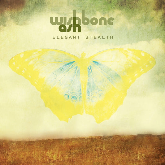 Wishbone Ash - Elegant Stealth - Rock - CD