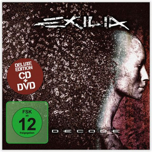Exilia - Decode (Cd + Dvd) - Metal - DCD