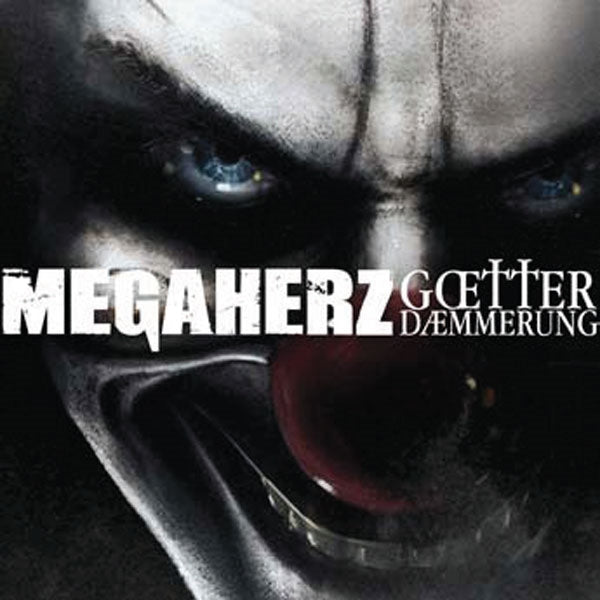 Megaherz - Gotterdammerung - Electronic - CD