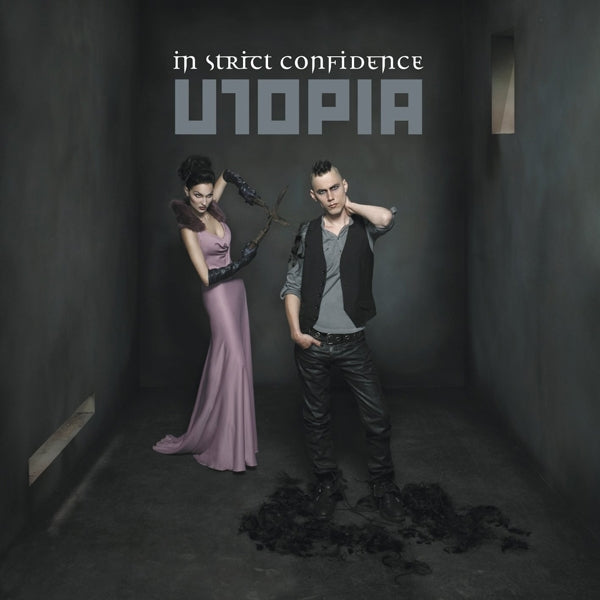 In Strict Confidence - Utopia - Electronic - CD