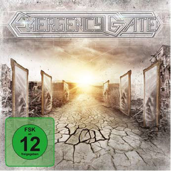 Emergency Gate - You (Cd+Dvd) - Death Metal - CD