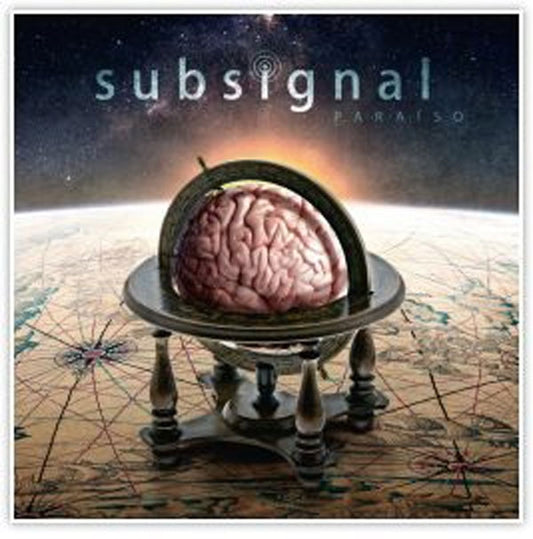Subsignal - Paraiso - Prog Rock - CD