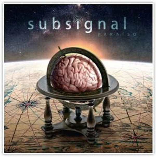 Subsignal - Paraiso (Deluxe Edition) - Prog Rock - DCD