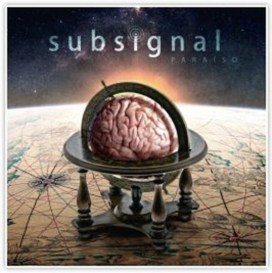 Subsignal - Paraiso (Deluxe Edition) - Prog Rock - DCD