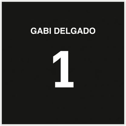 Gabi Delgado - 1 - Electronic - CD