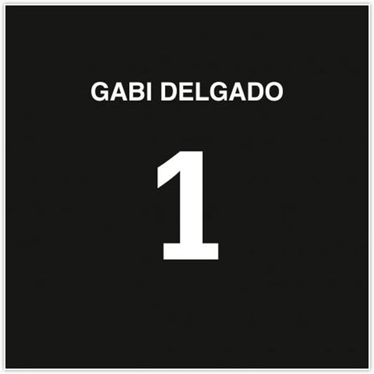 Gabi Delgado - 1 - Electronic - CD