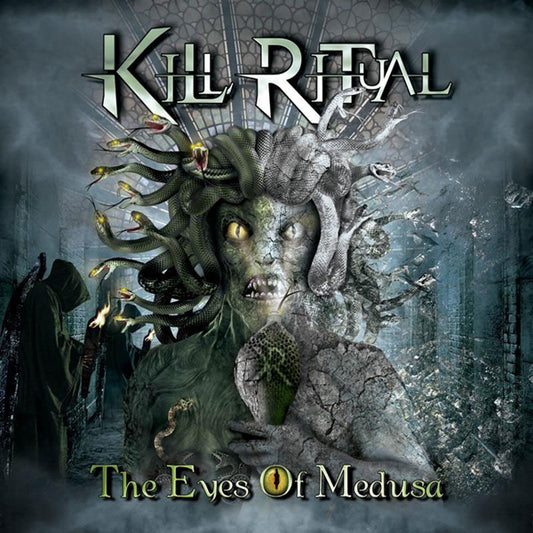 Kill Ritual - The Eyes Of Medusa - Metal - CD