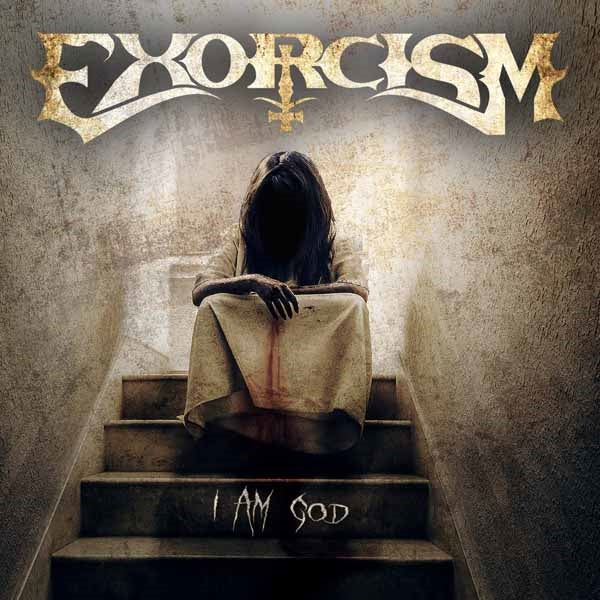 Excorcism - I Am God - Metal - CD