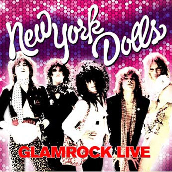 New York Dolls - Live 1974 - Rock - CD