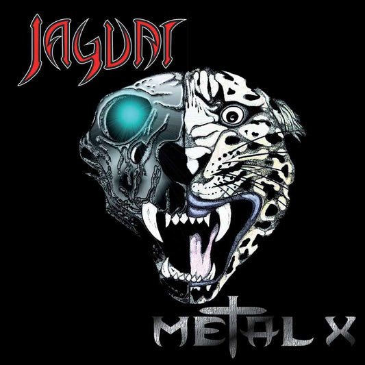 Jaguar - Metal X (Deluxe 2Cd) - Metal - DCD