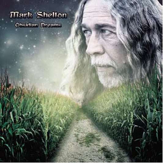 Mark Shelton - Obsidian Dreams - Rock - LP