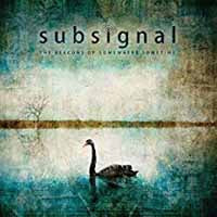 Subsignal - The Beacons Of Somewhere Sometime - Prog Rock - CD