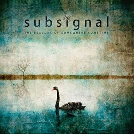 Subsignal - The Beacons Of Somewhere Sometime (Mediabook) - Prog Rock - CD