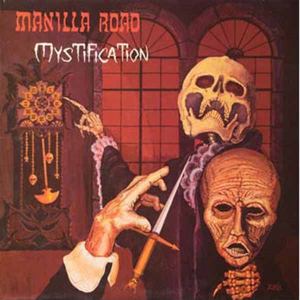 Manilla Road - Mystification (2Cd) - Metal - DCD