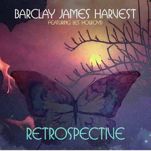 Barclay James Harvest - Retrospective - Prog Rock - DCD