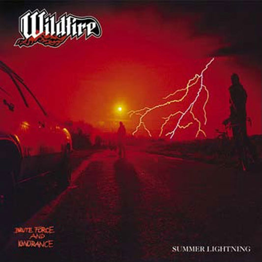 Wildfire - Brute Force & Ignorance + Summer Lightning (2Cd) - Metal - DCD
