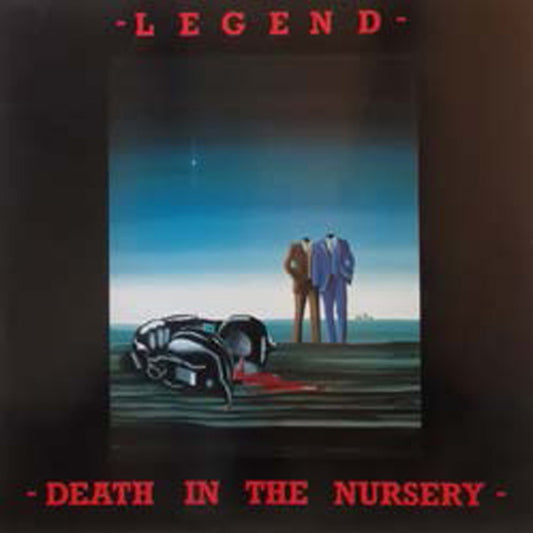 Legend - Death In The Nursery - Metal - CD