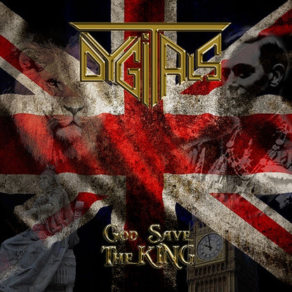 Dygitals - God Save The King - Metal - Music CD