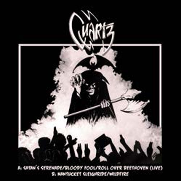 Quartz - Satan'S Serenade - Metal - LP