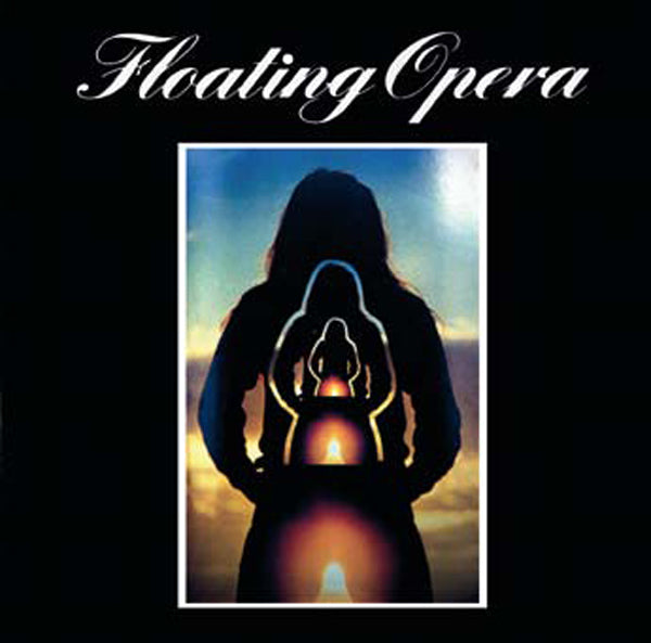 Floating Opera - Floating Opera - Prog Rock - CD