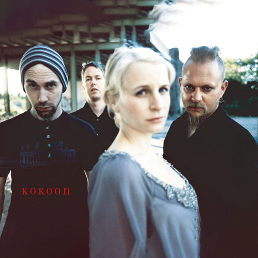 Kokoon - Mrs Jesus & Kokoon - Prog Rock - CD