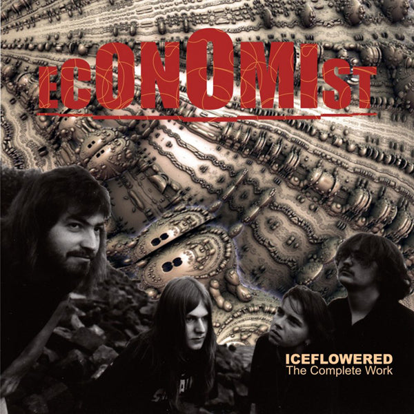 Economist - Iceflowered - The Complete Work (2Cd) - Metal - DCD