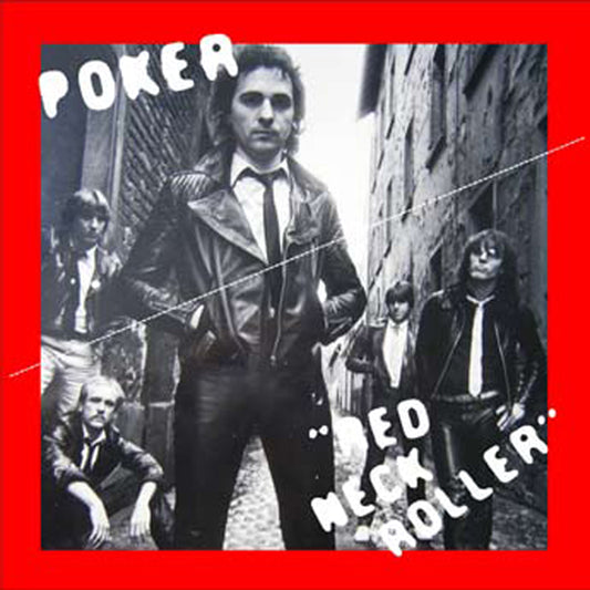 Poker - Red Neck Roller - Rock - CD
