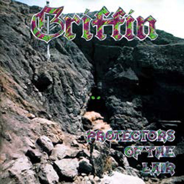 Griffin - Protectors Of The Lair (2Lp) - Metal - DLP